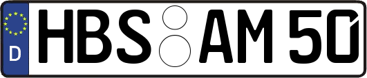 HBS-AM50
