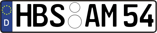HBS-AM54
