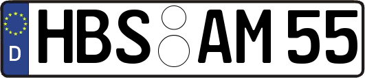 HBS-AM55