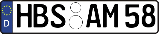 HBS-AM58
