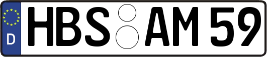 HBS-AM59