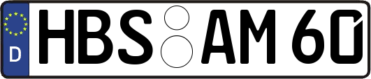 HBS-AM60