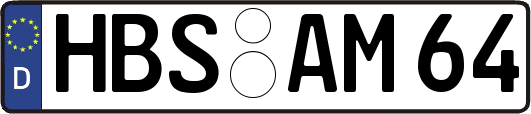 HBS-AM64
