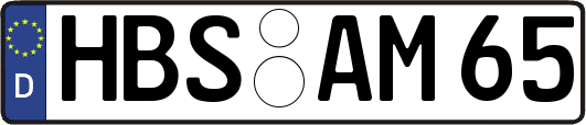 HBS-AM65