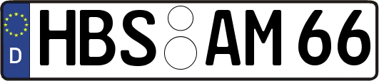 HBS-AM66
