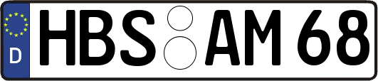 HBS-AM68