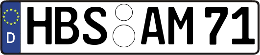 HBS-AM71