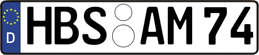 HBS-AM74
