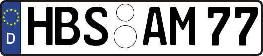 HBS-AM77