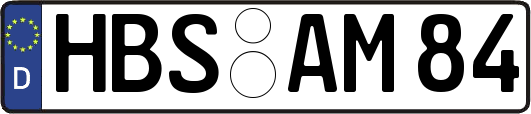 HBS-AM84