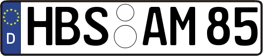 HBS-AM85
