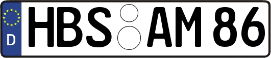HBS-AM86