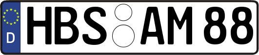 HBS-AM88