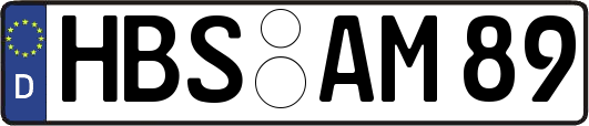 HBS-AM89