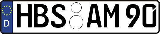 HBS-AM90