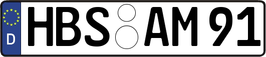 HBS-AM91