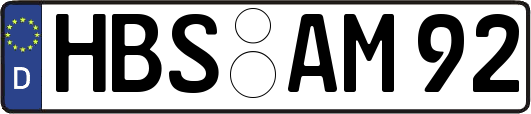 HBS-AM92