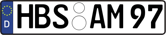 HBS-AM97