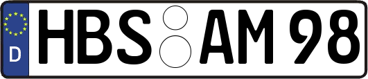 HBS-AM98