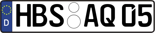 HBS-AQ05