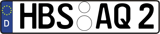 HBS-AQ2