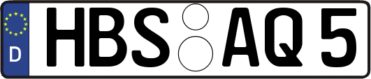 HBS-AQ5