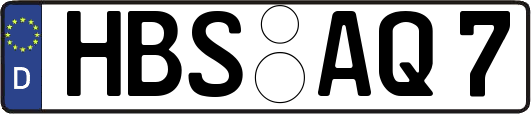 HBS-AQ7