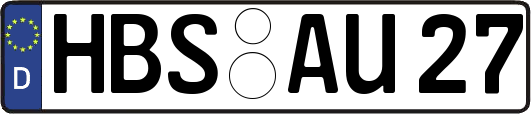 HBS-AU27