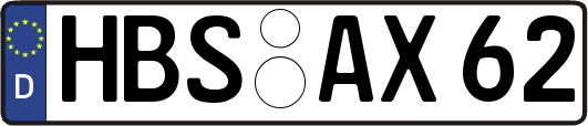 HBS-AX62