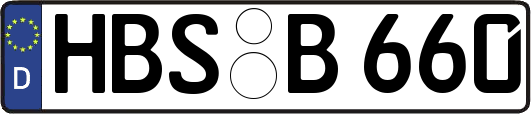 HBS-B660