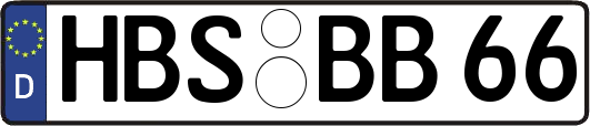 HBS-BB66
