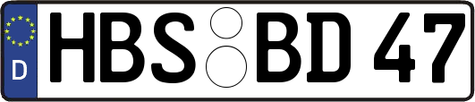 HBS-BD47