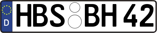 HBS-BH42