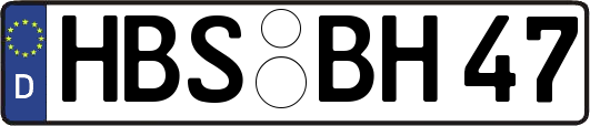 HBS-BH47