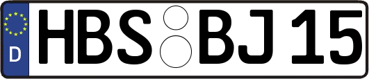 HBS-BJ15