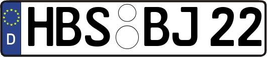 HBS-BJ22