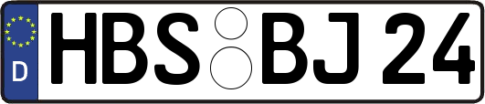 HBS-BJ24