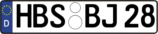 HBS-BJ28
