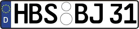 HBS-BJ31