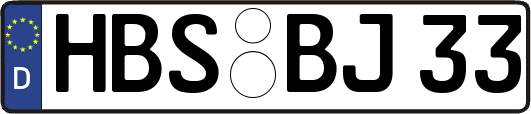 HBS-BJ33
