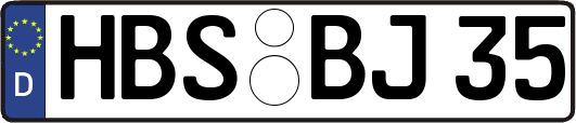 HBS-BJ35