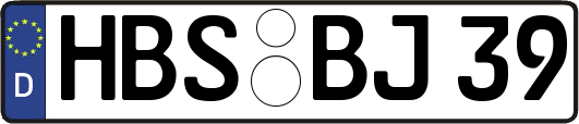 HBS-BJ39
