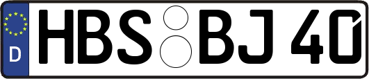 HBS-BJ40