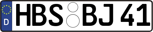 HBS-BJ41