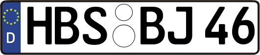 HBS-BJ46