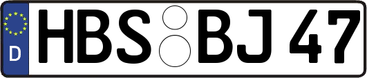 HBS-BJ47