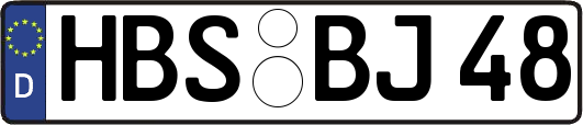 HBS-BJ48