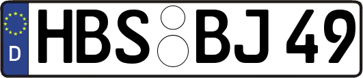 HBS-BJ49