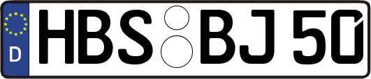 HBS-BJ50