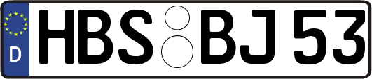 HBS-BJ53